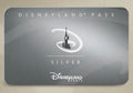 Disneyland Pass Silver