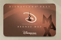 Disneyland Pass Bronze